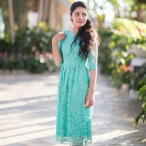 Charming In Lace dress